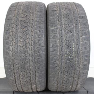 2x 265/40R21 105V PIRELLI SCORPION WINTER WINTERREIFEN #1CUJ