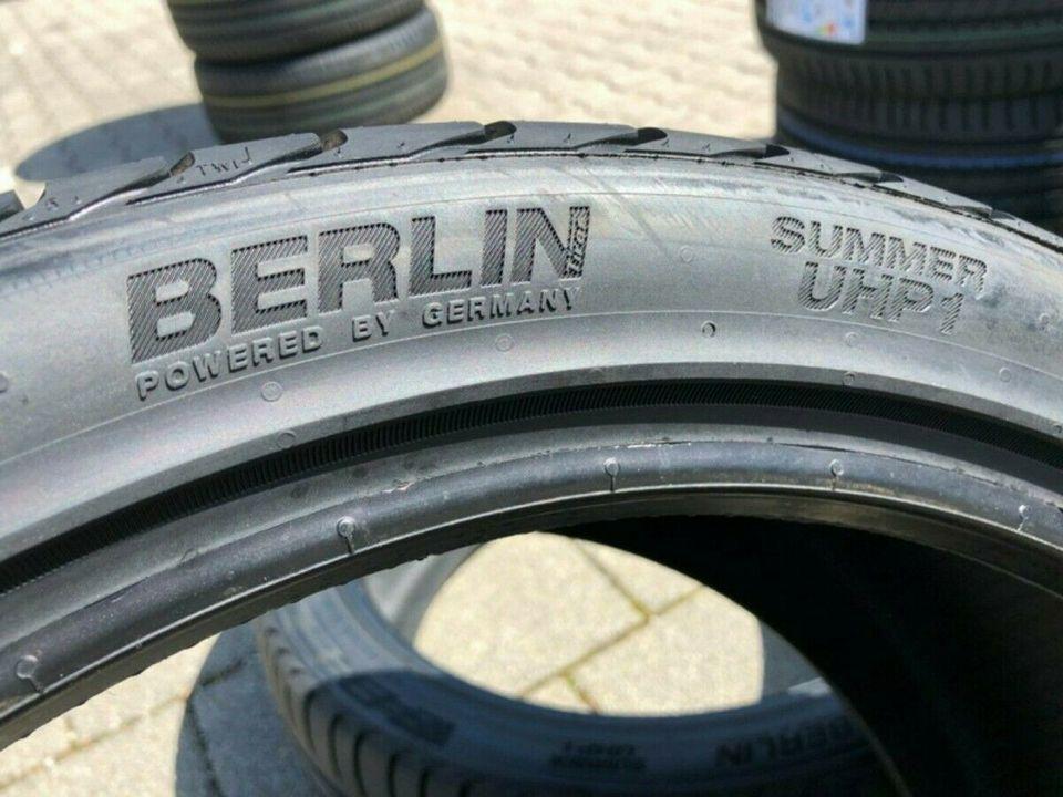 2 X 255/35R19 96Y BERLIN TIRES SUMMER UHP1 SOMMERREIFEN NEU #126Q – Bild 5