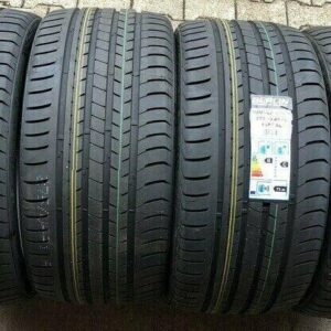4 X 275/35R20 102Y XL BERLIN TIRES SUMMER UHP1 SOMMERREIFEN #126C