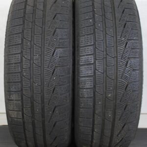 2x 225/45R18 95V PIRELLI WINTERREIFEN RUNFLAT 2017 * #11EC