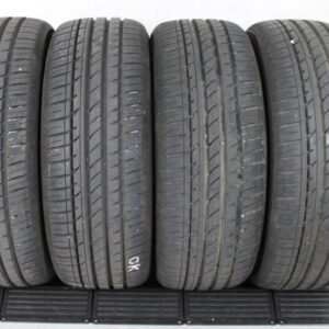 4x 195/55R16 87V HANKOOK VENTUS PRIME 2 SOMMERREIFEN * #13QG