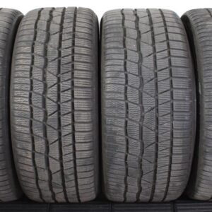 2x 235/40R18 95V 2x 255/35R18 94V CONTINENTAL 2018 XL #1X5V