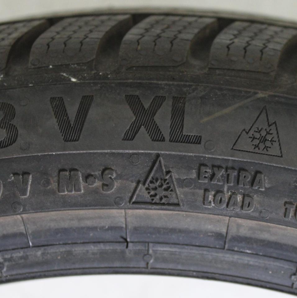 1x 215/40R18 89V CONTINENTAL WINTER CONTACT TS870P 2022 #1TIP – Bild 5