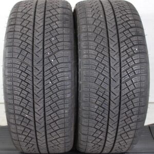 2x 245/35R20 91V MICHELIN PILOT ALPIN PA4 WINTERREIFEN N1 #1P1B