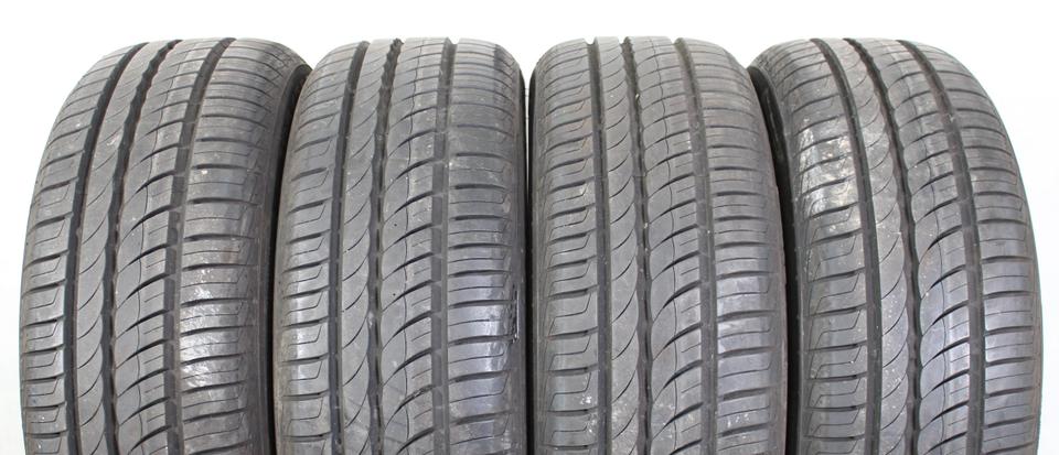 4x 195/55R16 87H PIRELLI CINTURATO P1 VERDE SOMMERREIFEN #1U0O – Bild 2