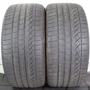 2x 285/40R20 108V PIRELLI PZERO WINTER NF0 WINTERREIFEN #1VXQ