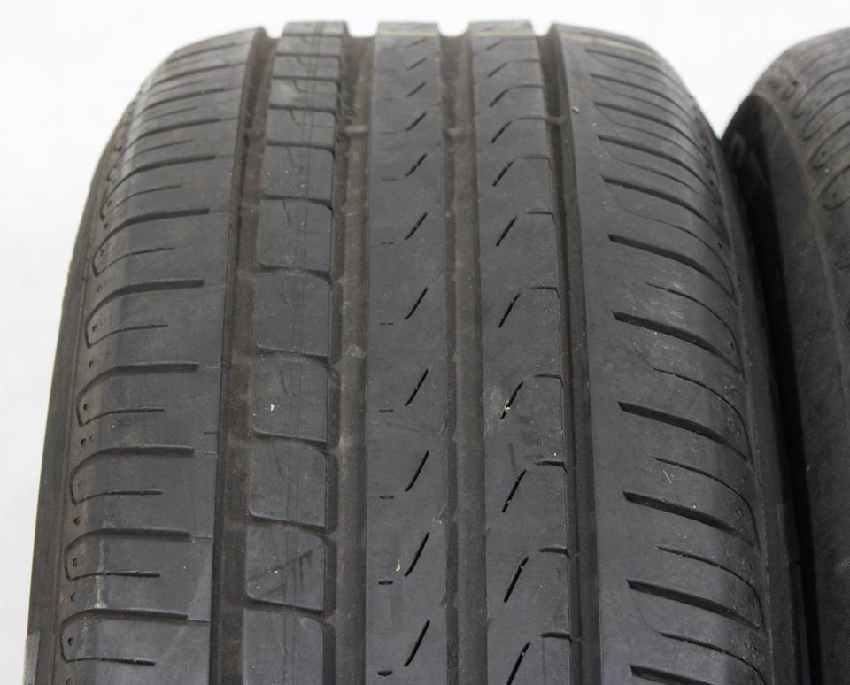 2x 225/60R17 99V PIRELLI SOMMERREIFEN RUNFLAT 2015 * #1EGL – Bild 3