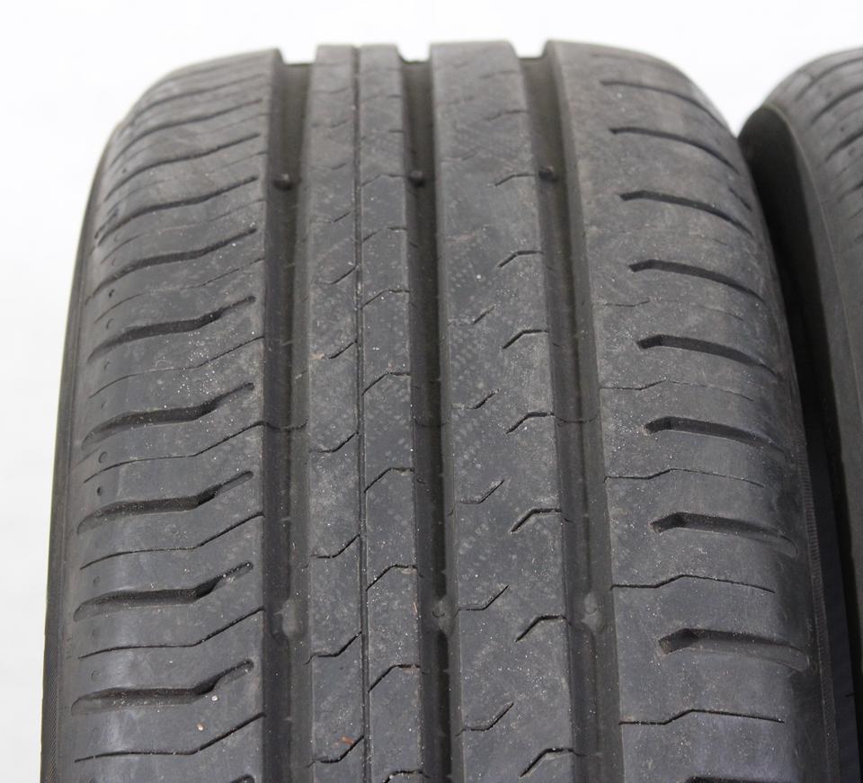 2x 185/50R16 81H CONTINENTAL ECO CONTACT 5 SOMMERREIFEN #1MGO – Bild 3