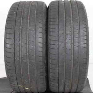 2x 245/35R20 91Y PIRELLI PZERO N1 SOMMERREIFEN 2016 #146M