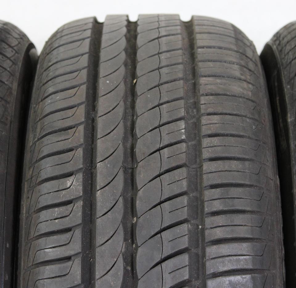 4x 195/55R16 87H PIRELLI CINTURATO P1 VERDE SOMMERREIFEN #1U0O – Bild 5