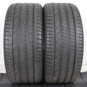 2x 295/35R21 103Y PIRELLI PZERO SOMMERREIFEN 2017 N0 #1AQD