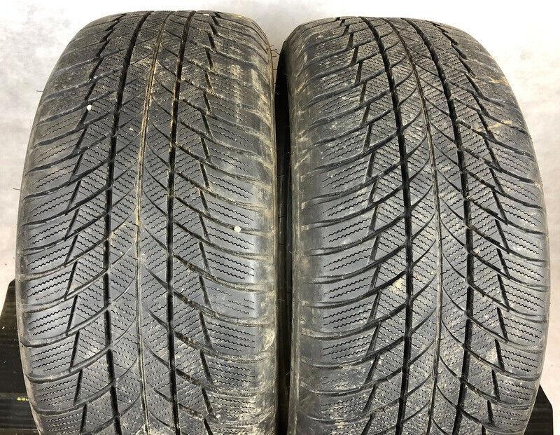 2x 245/50R19 105V BRIDGESTONE WINTERREIFEN RUNFLAT 2017 #6864
