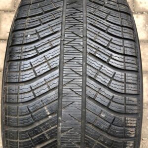 1x 275/50R19 112V MICHELIN PILOT ALPIN 5 SUV WINTERREIFEN #1498