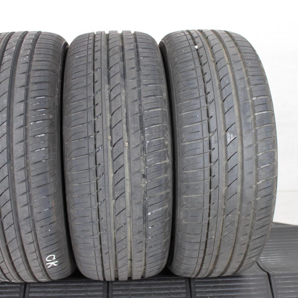 4x 195/55R16 87V HANKOOK VENTUS PRIME 2 SOMMERREIFEN * #13QG – Bild 3