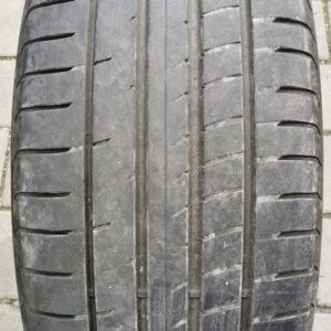 1x 255/50R19 103Y GOODYEAR EAGLE F1 ASYMMETRIC 2 N0 SOMMER #8866