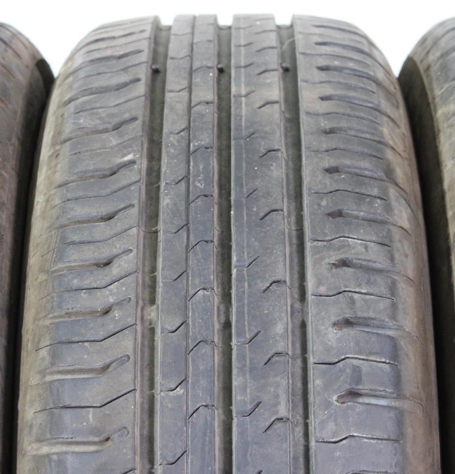 4x 185/65R15 88T CONTINENTAL ECO CONTACT 5 SOMMERREIFEN #1WBW – Bild 5