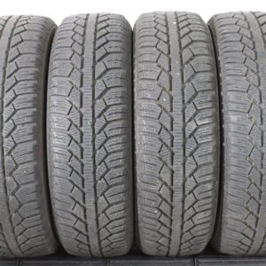 4x 165/65R14 79T SEMPERIT MASTER-GRIP 2 WINTERREIFEN 2014 #21OY