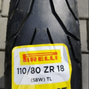 1 X 110/80ZR18 58W PIRELLI ANGEL GT MOTORRAD REIFEN 2019 NEU