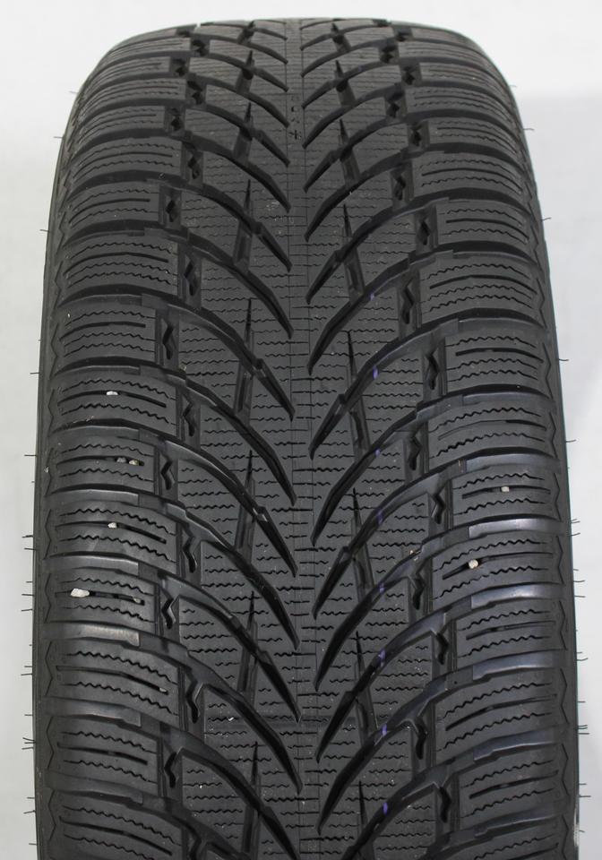 1x 215/55R18 95H NOKIAN WR SUV 4 WINTERREIFEN 8MM 2018 #1LGA – Bild 2