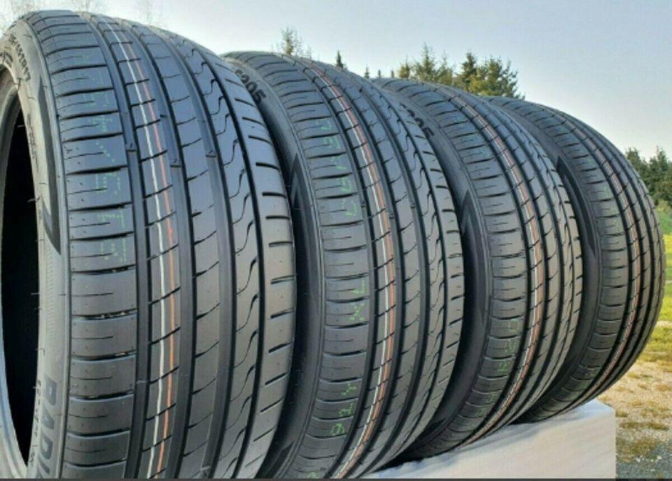 4 X 235/40R19 96Y XL MINERVA RADIAL F205 SOMMERREIFEN NEU – Bild 5