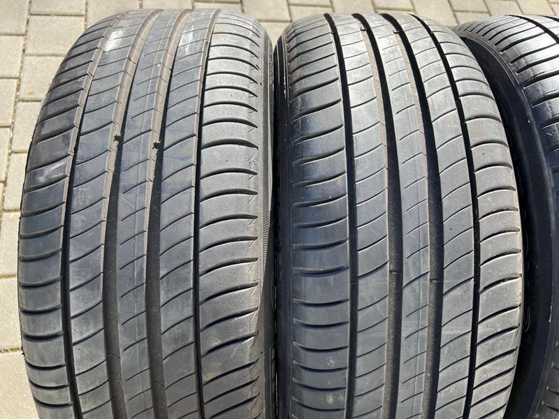 4x 225/55R18 98V MICHELIN PRIMACY 3 SOMMERREIFEN 2019 #12JN – Bild 2