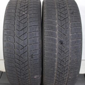 2x 235/55R19 101T PIRELLI SCORPION WINTER WINTERREIFEN AO #1ONM