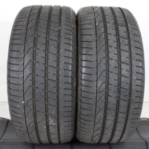2x 275/35R21 103Y PIRELLI PZERO SOMMERREIFEN 6,5-7MM 2012 #18FO