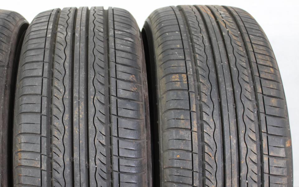 4x 215/60R15 94V KUMHO SOLUS KH17 SOMMERREIFEN 2015 #1PTP – Bild 4