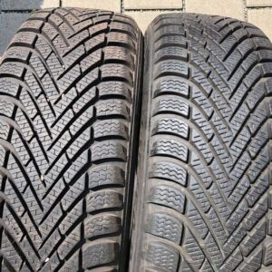 2x 185/50R16 81T PIRELLI WINTER CINTURATO WINTERREIFEN #6775