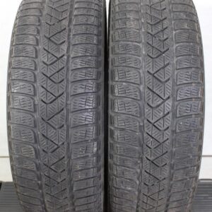 2x 215/60R16 95H PIRELLI SOTTOZERO 3 WINTERREIFEN SEAL #1ULM