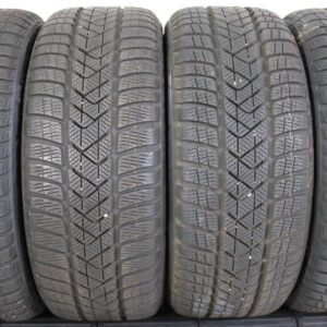 4x 225/40R18 92V PIRELLI SOTTOZERO 3 WINTERREIFEN RUNFLAT #1L4L