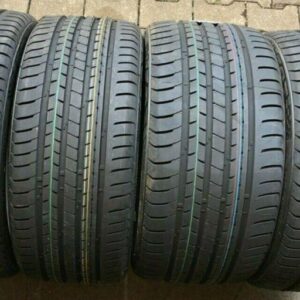 2x 225/45R18 95W 2 X 245/40R18 97W BERLIN TIRE SOMMERREIFEN #126E