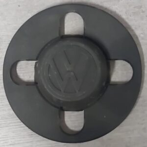 1 NABENDECKEL VW GOLF POLO 871601171 #200F