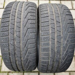 2x 235/40R19 92V PIRELLI SOTTOZERO 2 N0 WINTERREIFEN TOP #5699