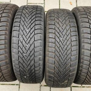 4x 185/55R15 82T PIRELLI WINTER CINTURATO WINTERREIFEN #5592