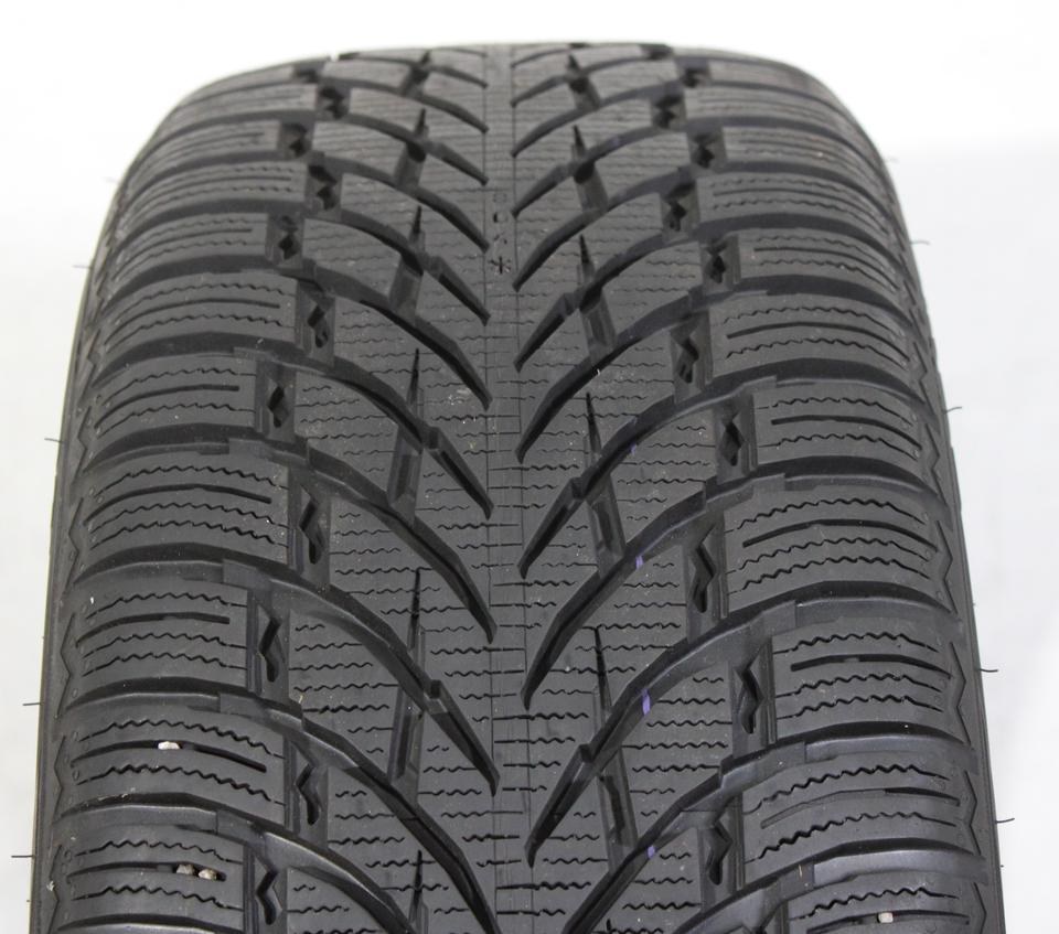 1x 215/55R18 95H NOKIAN WR SUV 4 WINTERREIFEN 8MM 2018 #1LGA – Bild 3