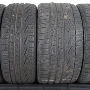 2x 245/35R20 91V 2x 295/30R20 97V PIRELLI WINTERREIFEN #1BFZ