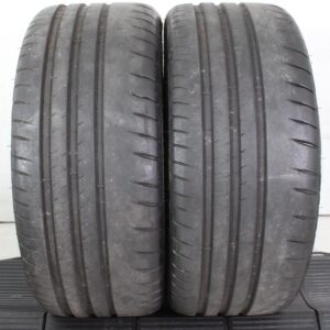 2x 245/35R20 91Y MICHELIN SOMMERREIFEN 5-5,5MM 2014 #1VSA