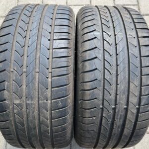 2x 255/40R18 95Y GOODYEAR EFFICIENT GRIP SOMMERREIFEN #15YY