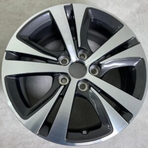 1 X ORIGINAL 16" ALUFELGEN PEUGEOT 308 II L 9677989977 7x16 #1PXB