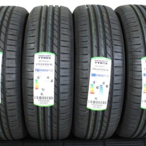4x 215/65R16 102H NOKIAN WETPROOF 1 SOMMERREIFEN 2023 #1IUG