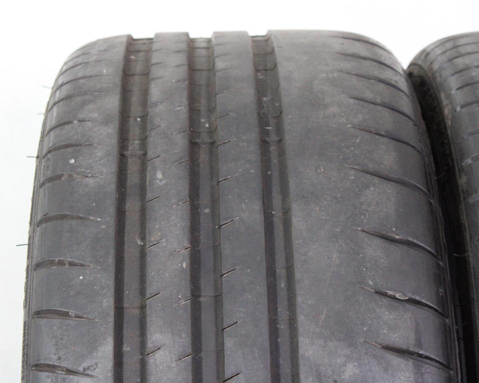 2x 245/35R20 91Y MICHELIN SOMMERREIFEN 5-5,5MM 2014 #1VSA – Bild 3