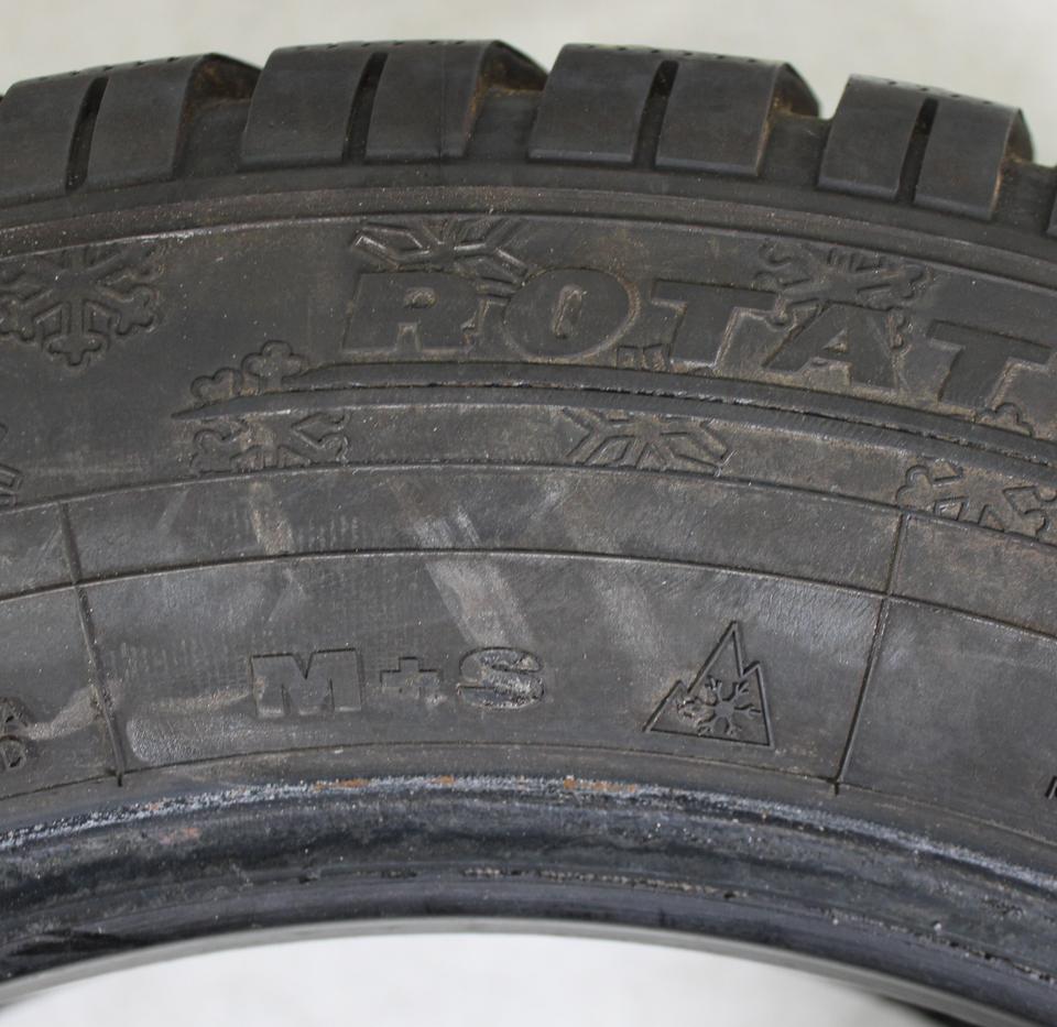 1x 205/60R16 96H DUNLOP SP WINTER SPORT 4D WINTERREIFEN #1QPJ – Bild 4