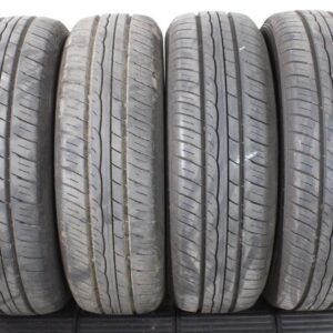 4x 175/65R15 84H DUNLOP SOMMERREIFEN 6,5-7MM 2017 #1ZNP