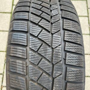 1x 205/55R17 95H CONTINENTAL WINTER CONTACT TS830P RUNFLAT #3997
