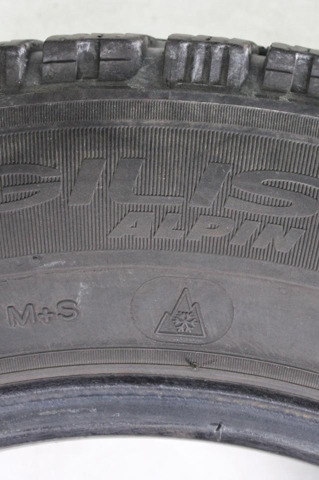 1x 215/65R16C 109/107R MICHELIN AGILIS ALPIN WINTERREIFEN #1W8I – Bild 4