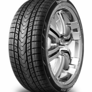 4 x 235/65R17 104H TOURADOR WINTER PRO MAX WINTERREIFEN NEU