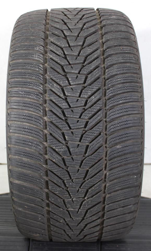 1x 295/30R19 100W HANKOOK WINTERREIFEN 7,5MM 2021 #1Q3U