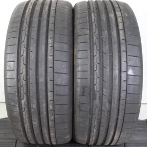 2x 285/45R21 113Y CONTINENTAL SPORT CONTACT 6 A 2019 SILENT #1UDV