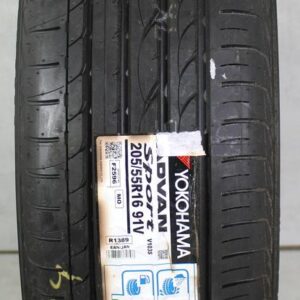 1x 205/55R16 91V YOKOHAMA ADVAN SPORT MO SOMMERREIFEN #1V1X